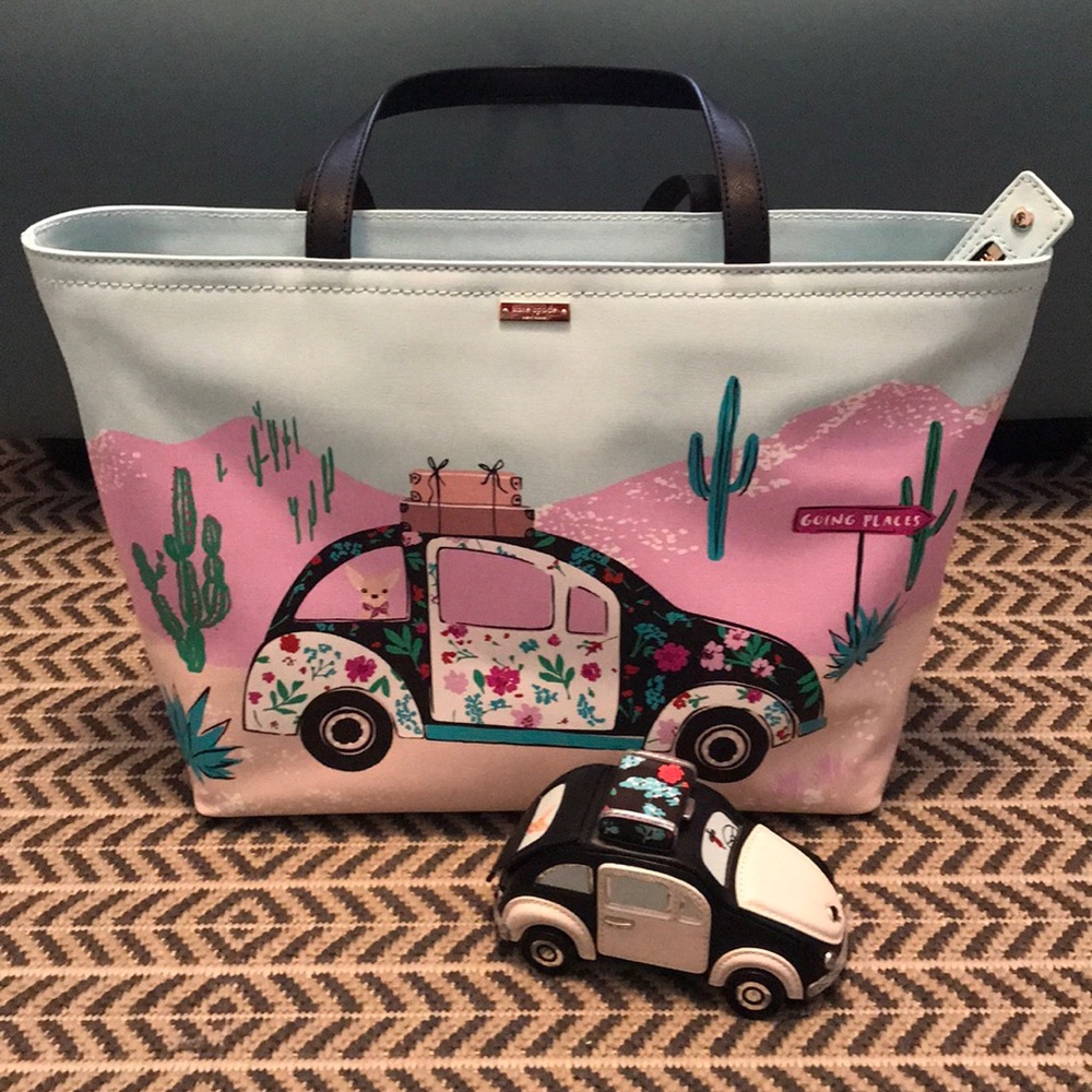 Kate Spade ♠️ shoulder bag and coin purse